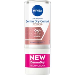 NIVEA Derma Dry Maximum Protection Roll on 50 ml