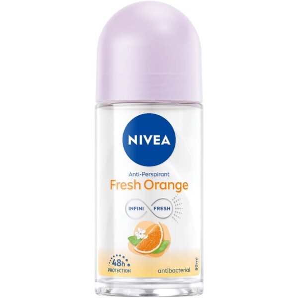 NIVEA Fresh Orange Roll on 50 ml