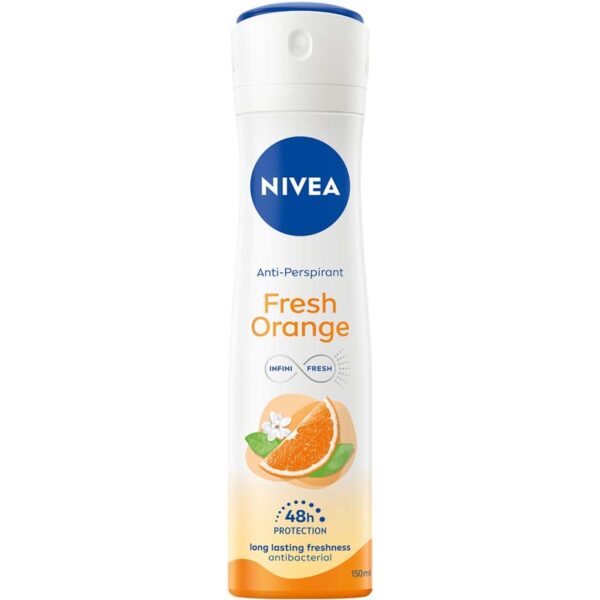 NIVEA Fresh Orange Spray 150 ml