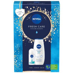 NIVEA Giftpack Fresh Care