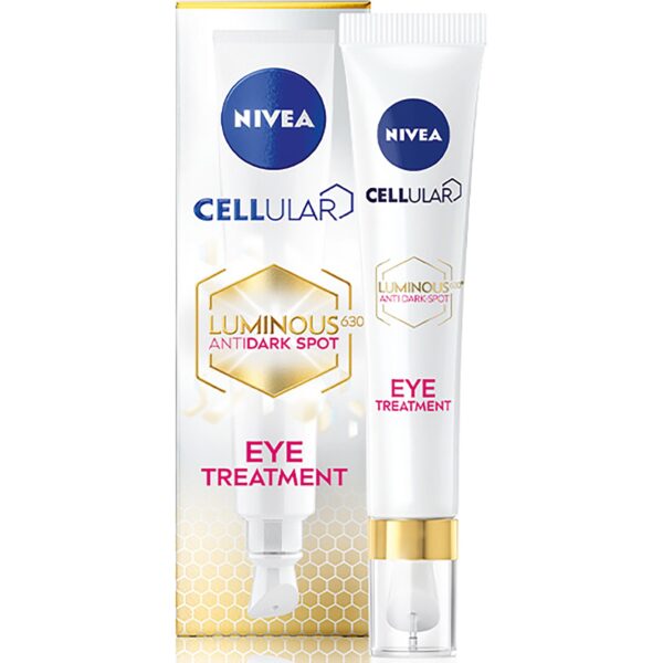 NIVEA Luminous630 Ögonkräm LUMINOUS630 Anti Dark-Spot Eye Treatment  1