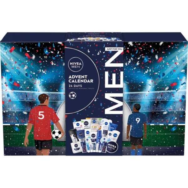 NIVEA MEN Christmas Calendar 2025