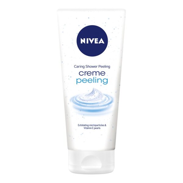 NIVEA Duschkräm Creme Peeling Shower 200 ml