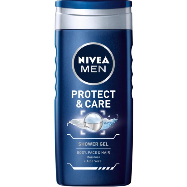 NIVEA NIVEA MEN Duschgel Protect & Care 250 ml