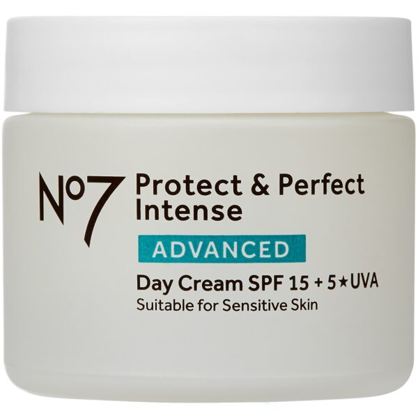 No7 Protect & Perfect Intense Advanced Day Cream SPF15 50 ml