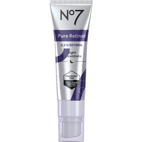 No7 Pure Retinol 0