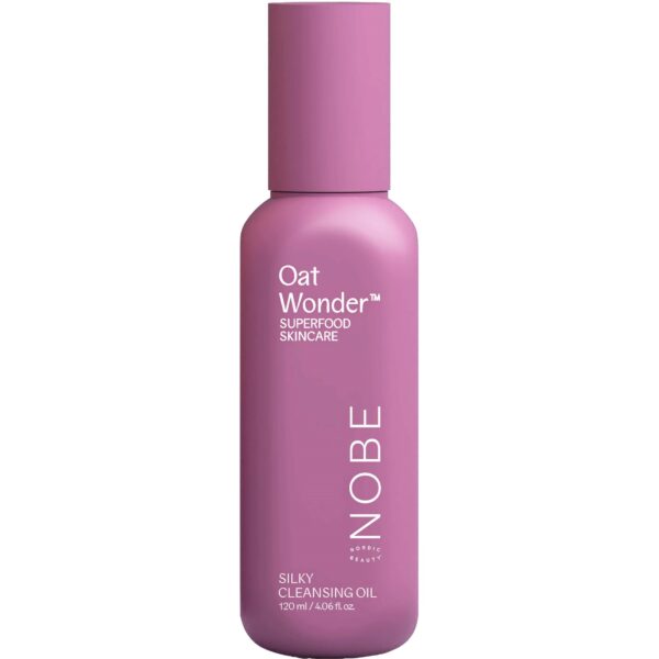 NOBE Oat Wonder™ Silky Cleansing Oil 120 ml