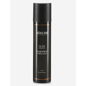 Nõberu of Sweden Hairspray Strong Hold 250 ml