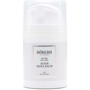 Nõberu of Sweden After Shave Balm Tobacco Vanilla 50 ml