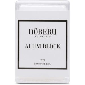 Nõberu of Sweden Alum Block 100 g