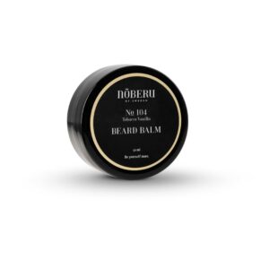 Nõberu of Sweden Beard Balm Tobacco Vanilla 50 ml