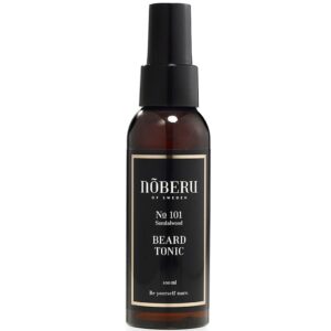 Nõberu of Sweden Beard Tonic 100 ml