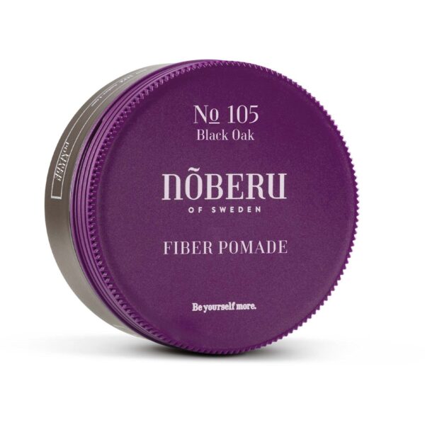 Nõberu of Sweden Fiber Pomade  80 ml