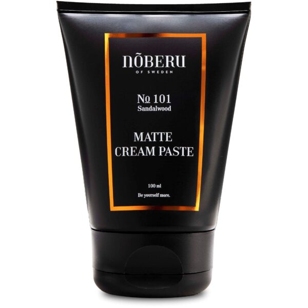 Nõberu of Sweden Matte Cream paste 100 ml