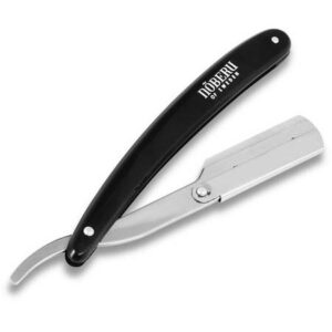 Nõberu of Sweden Shaving Knife for disposable blades (Shavette) Plasti