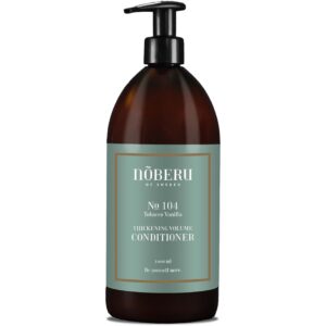 Nõberu of Sweden Thickening Volume Conditioner 1000 ml