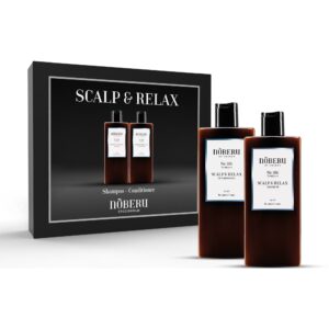 Nõberu of Sweden Giftbox Scalp & Relax