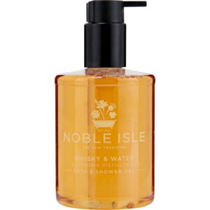 Noble Isle Whisky & Water Bath & Shower Gel 250 ml