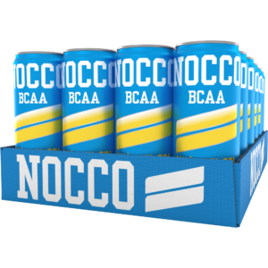 NOCCO Limón Del Sol 24×330 ml