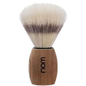 NOM OLE Shaving Brush Pure Bristle Pure Spruce