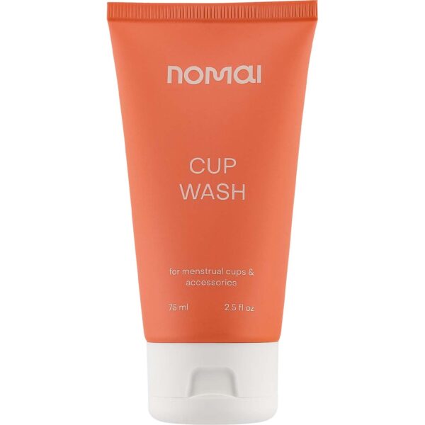 Nomai Cup Wash Cleanser For Menstrual Cup & Accessories 75 ml