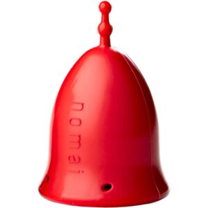 Nomai Menstrual Cup Heavy Red