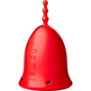 Nomai Menstrual Cup Medium Red