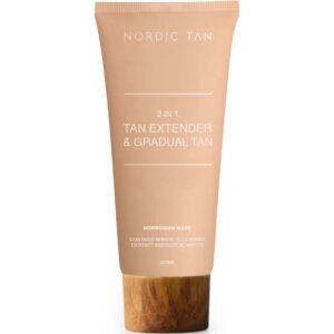 Nordic Tan 2in1 Extender & Gradual 200 ml