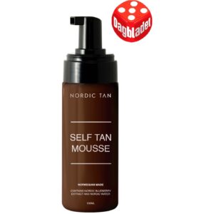 Nordic Tan Self Tan Mousse 150 ml