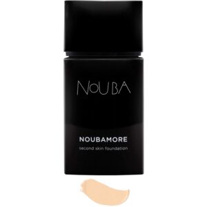 Nouba Happy me  more Second Skin Foundation  N.78