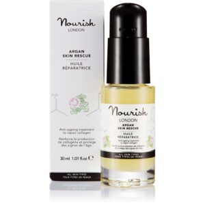 Nourish London Argan Skin Rescue 30 ml