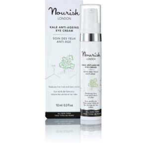 Nourish London Kale Anti-Ageing Eye Cream 10 ml