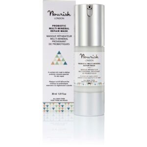 Nourish London Probiotic Multi-Mineral Repair Mask 30 ml