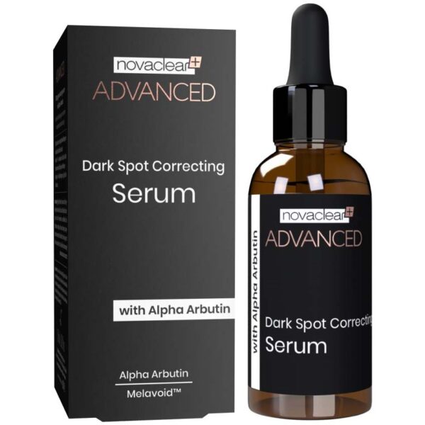 Novaclear Advanced Dark Spot Correcting Serum with Alpha Arbutin 30 ml