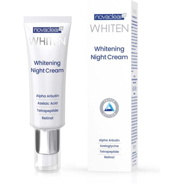 Novaclear Whitening Night Cream 50 ml