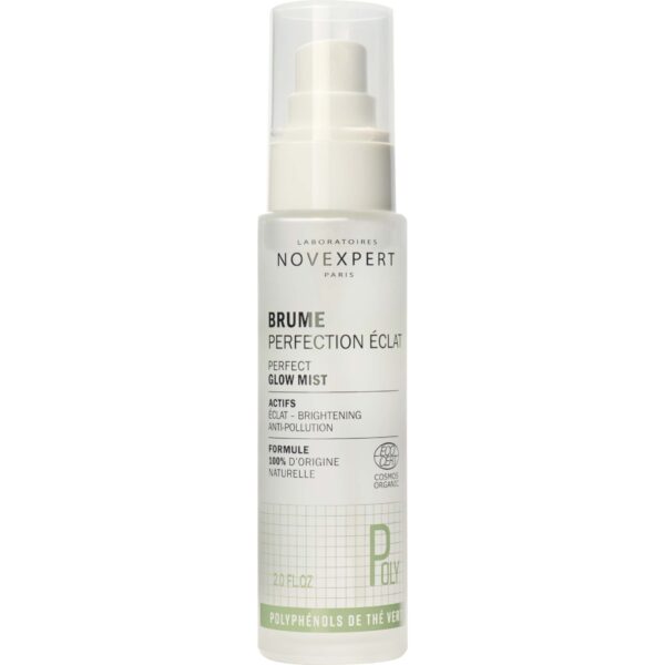 Novexpert Green tea Polyphenols Perfect Glow Mist 60 ml