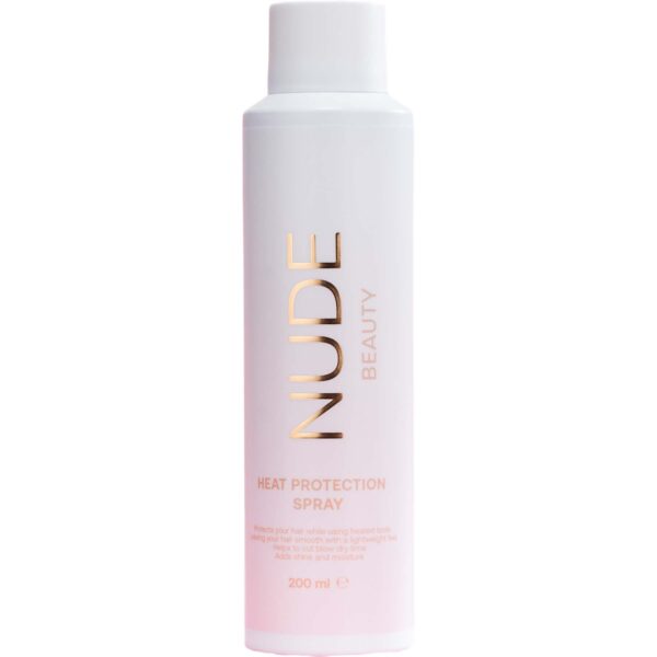 Nude Beauty Heat Protection Spray 200 ml