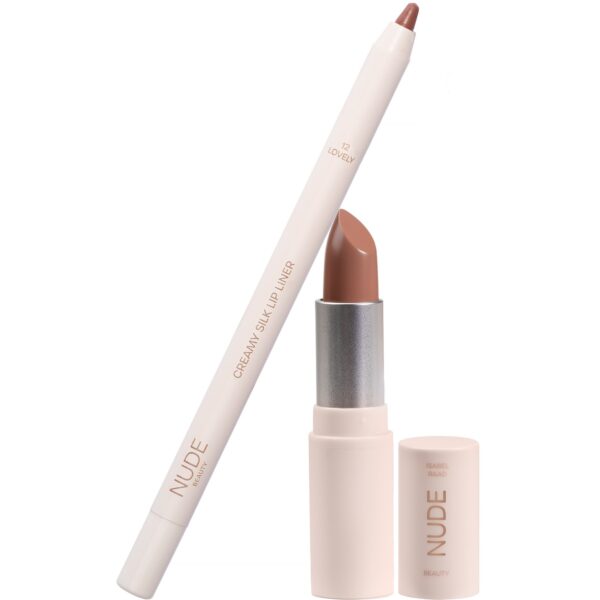 Nude Beauty Lip Duo Lovely Emotions