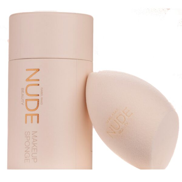 Nude Beauty Makeup Sponge