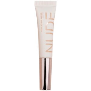 Nude Beauty Sculpting Wand Blush Peachy Glow