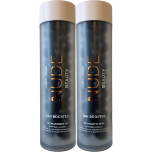 Nude Beauty Tan Booster Duo