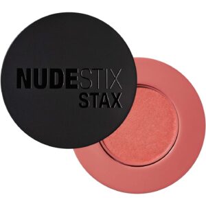 Nudestix Stax All Over Color Blush Balm Cheeky Coral