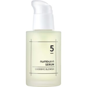 numbuzin No.5 Goodbye Blemish Serum 50 ml