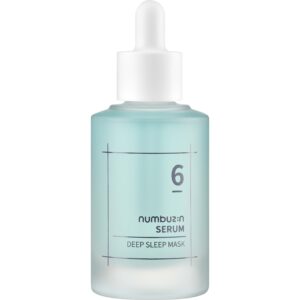 numbuzin No.6 Deep Sleep Mask Serum 50 ml