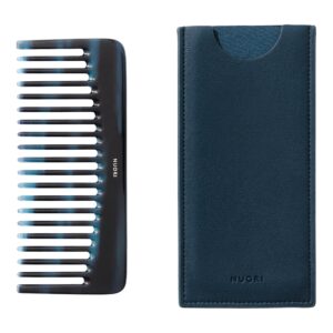 Nuori Detangling Comb Ocean Tortoise