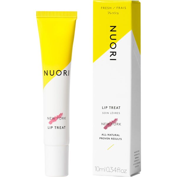 Nuori Lip Treat New York