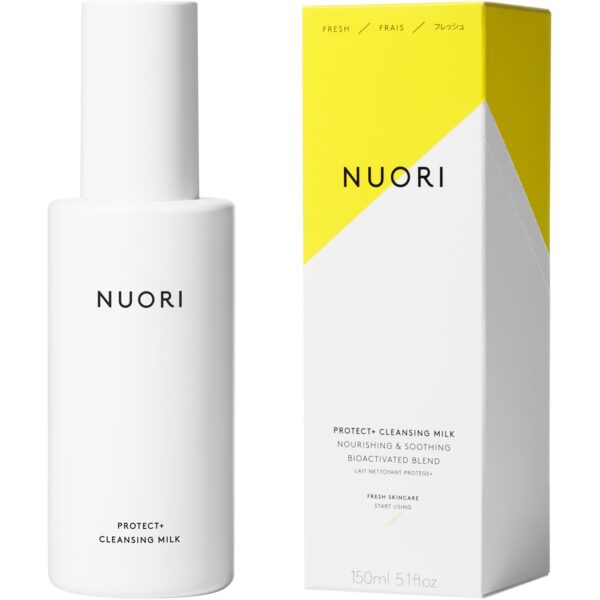 Nuori Protect+ Cleansing Milk 150 ml