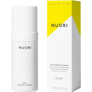 Nuori Vital Foaming Cleanser 100 ml