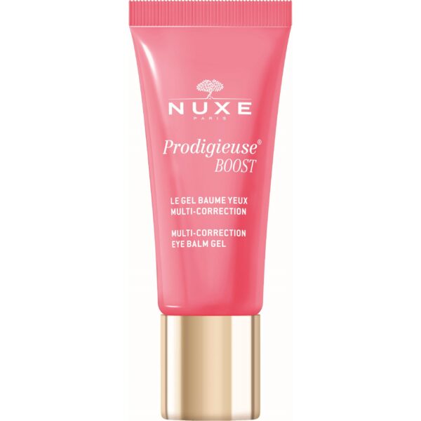 Nuxe Prodigieuse BOOST Multi-Correction Eye Balm Gel 15 ml