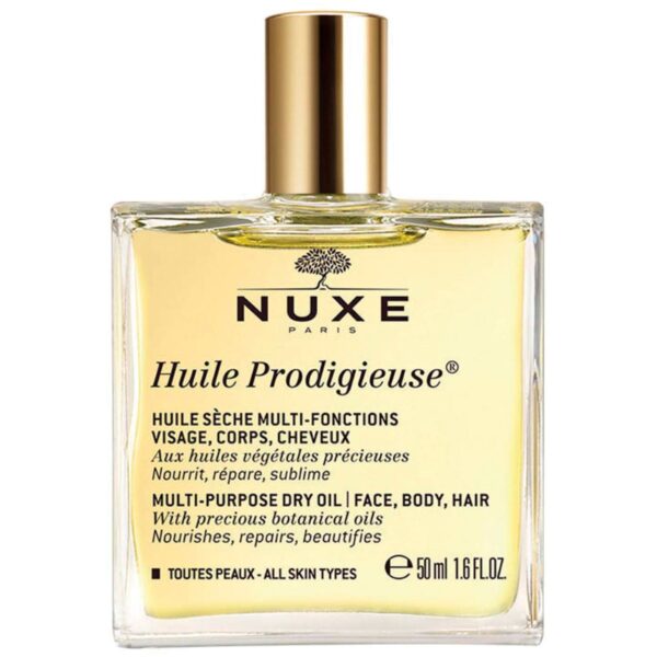 Nuxe Huile Prodigieuse Multi-Purpose Dry Oil 50 ml